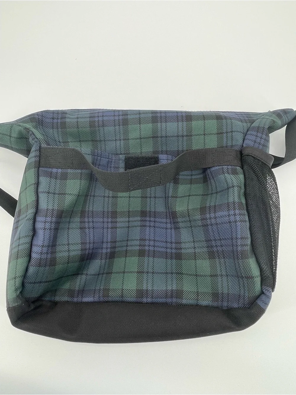 L.L. Bean compact messenger